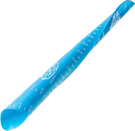Masă Din Silicon Mat Gradat Albastru 29x26 Cm Blue