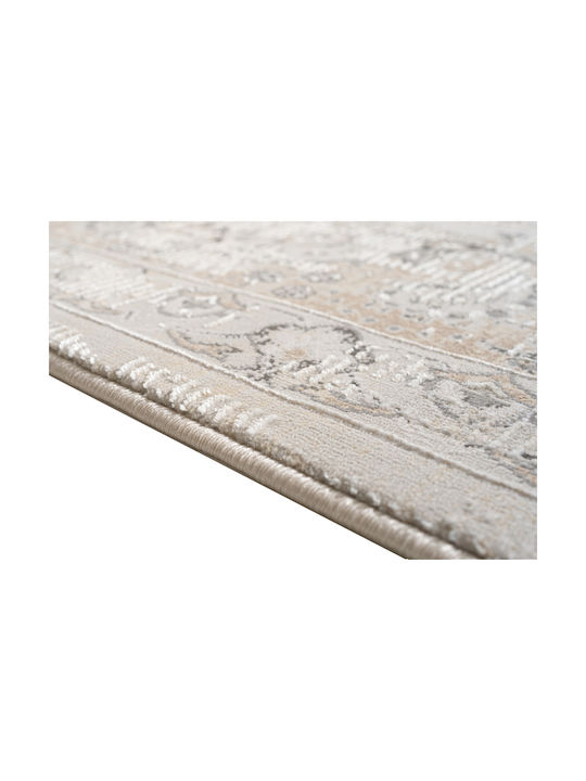 Isexan Retro 7893 Χαλί Ορθογώνιο Μπεζ 160x230cm