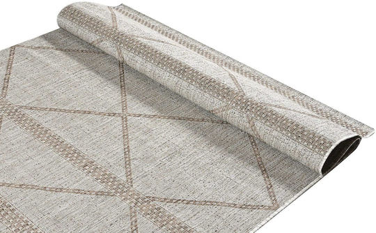 Balsan Rug Rectangular Summer Wicker Sand