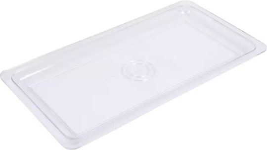 Plastic Rectangular Dessert Trays 10 Kg