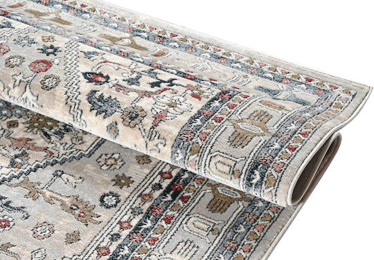 Balsan Allegra Valencia Rug Rectangular Ecru