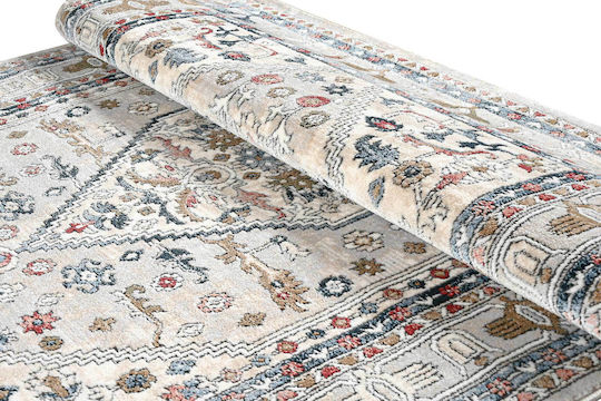 Balsan Allegra Valencia Rug Rectangular Ecru