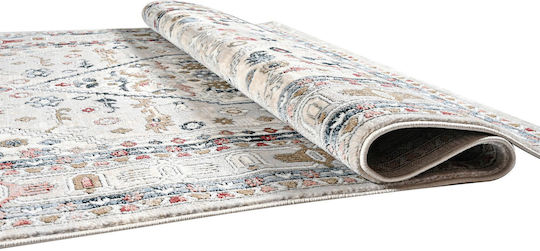 Balsan Allegra Valencia Rug Rectangular Ecru