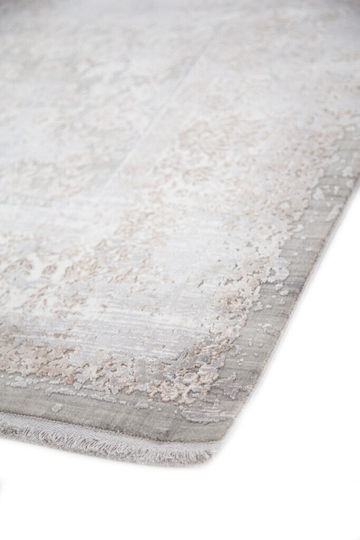 Royal Carpet Silk 5987A Коприна L. Сиво D. Бежово Royal Carpet Silk 5987A Коприна L. Сиво D. Бежово