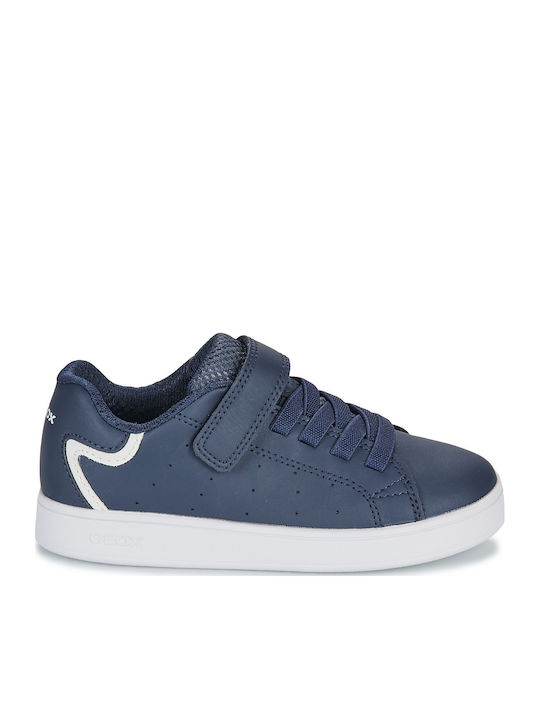 Eclyper Kids Sneakers Anatomic with Scratch Navy Blue