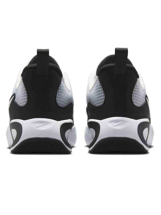 Air Max Nova Παιδικά Sneakers Λευκά