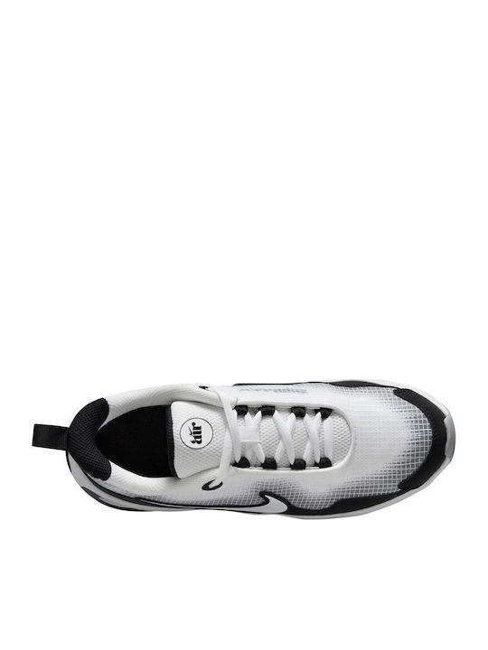 Air Max Nova Παιδικά Sneakers Λευκά