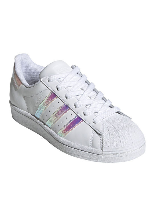 Superstar Superstar Kids Sneakers Cloud White