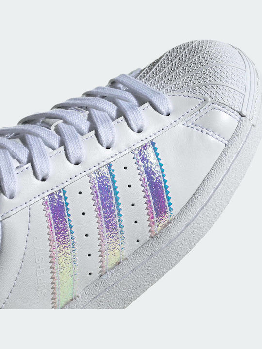 Superstar Superstar Kids Sneakers Cloud White