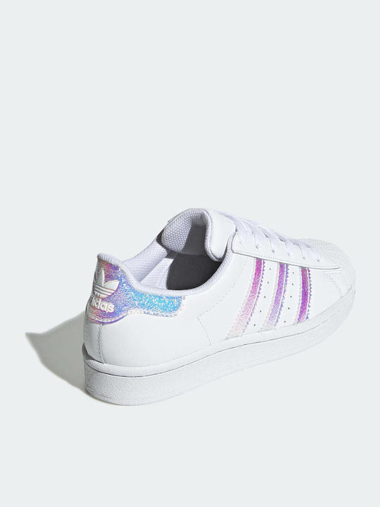 Superstar Superstar Kids Sneakers Cloud White