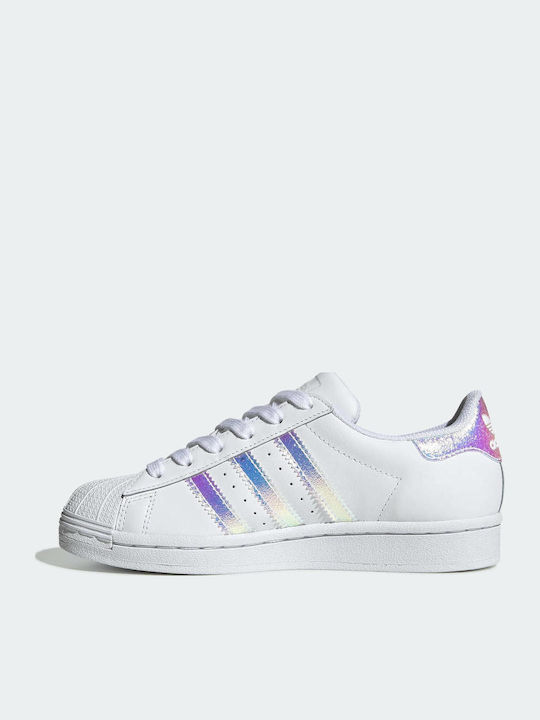 Superstar Superstar Kids Sneakers Cloud White
