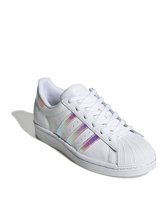 Superstar Superstar Kids Sneakers Cloud White