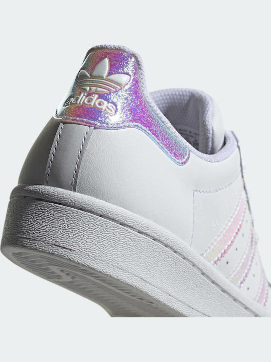 Superstar Superstar Kids Sneakers Cloud White