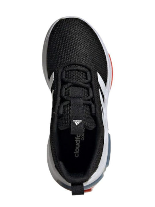 Racer Tr23 Încălțăminte sport Joasa pentru copii Negre