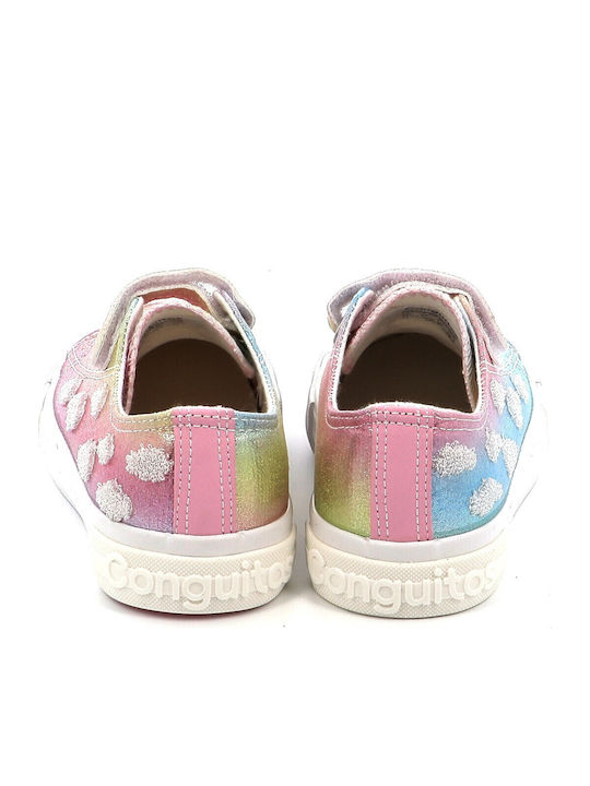 Παιδικά Sneakers Πολύχρωμα