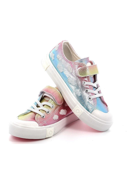 Παιδικά Sneakers Πολύχρωμα