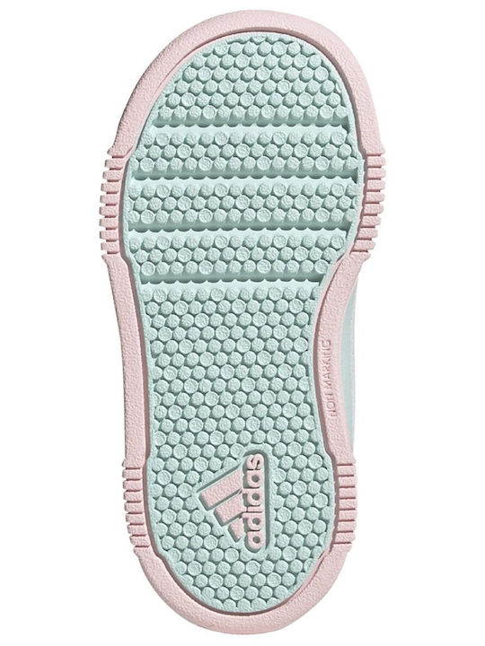 Tensaur Sport 2.0 CF I Kinder Sneakers mit Klettverschluss Weiß