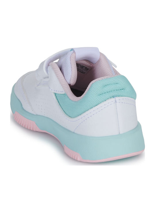 Tensaur Sport 2.0 CF I Kinder Sneakers mit Klettverschluss Weiß