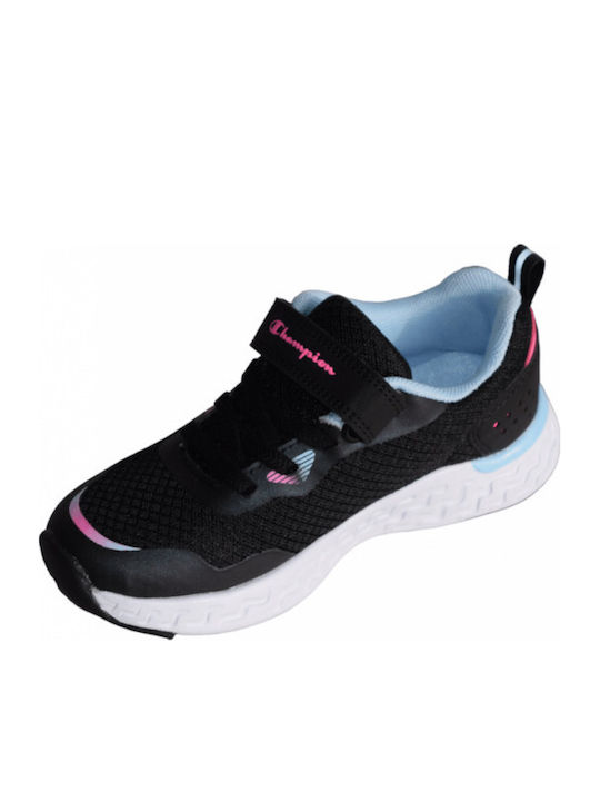 Bold 2 G Ps Kinder Sneakers mit Klettverschluss Schwarz