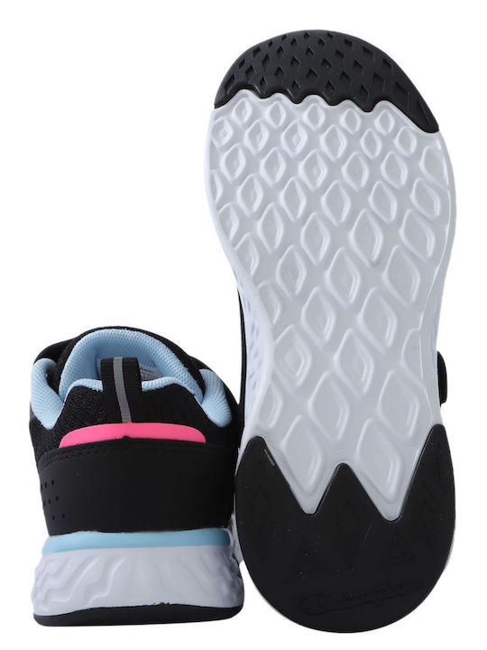 Bold 2 G Ps Kinder Sneakers mit Klettverschluss Schwarz
