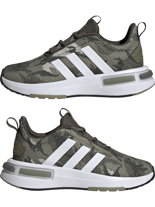 Racer Tr23 Παιδικά Sneakers Χακί