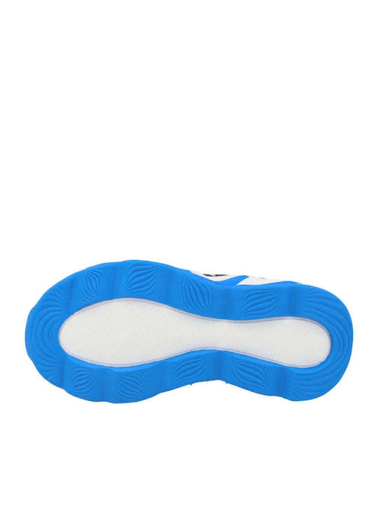 Sonic Kids Sneakers with Scratch & Lights Blue