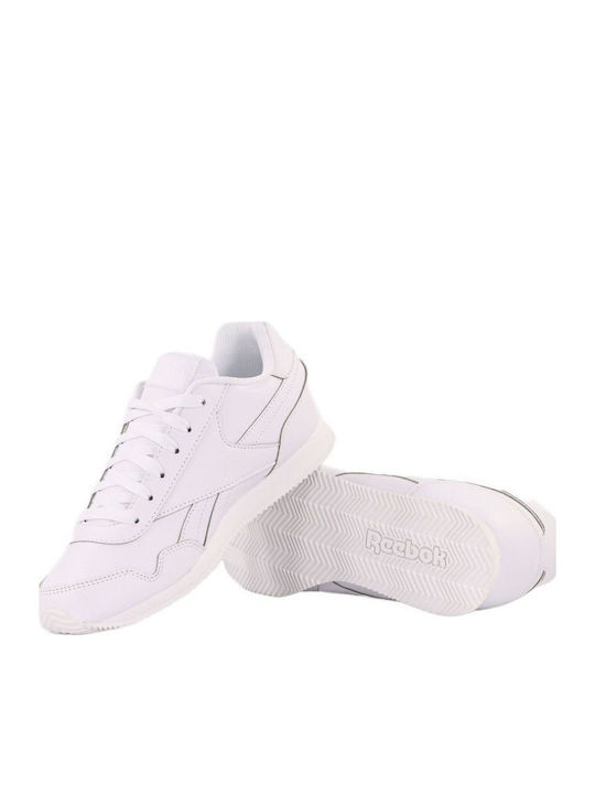 Royal Classic Jogger 3 Παιδικά Sneakers Λευκά