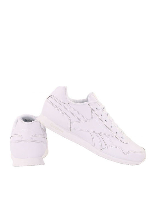 Royal Classic Jogger 3 Παιδικά Sneakers Λευκά