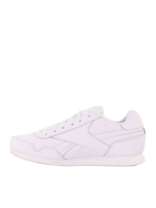 Royal Classic Jogger 3 Παιδικά Sneakers Λευκά