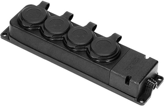 Redled Industrial Socket 27794