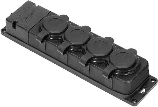 Redled Industrial Socket 27794