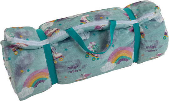Palamaiki Blanket Blue 130x60cm