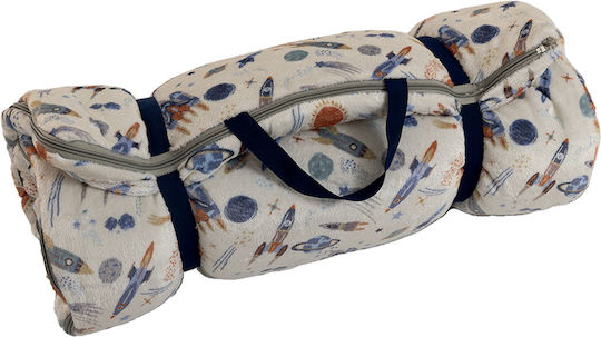 Palamaiki Blanket Gray 130x60cm