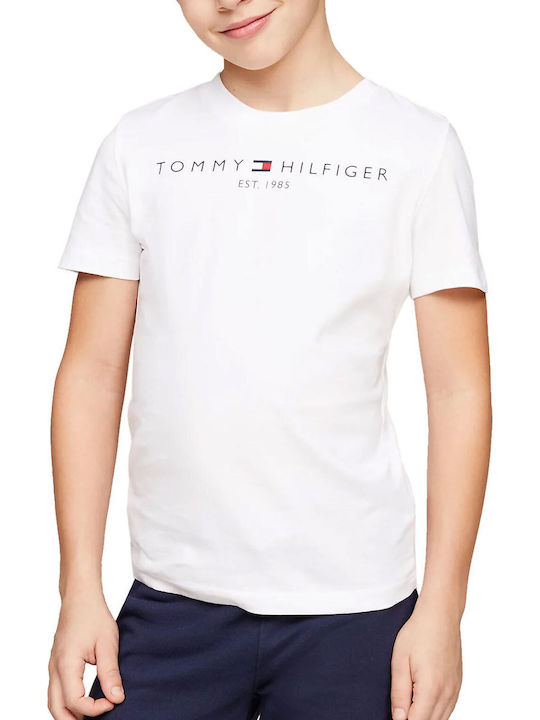 Kids' T-shirt White Essential