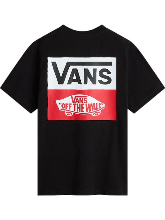 Παιδικό T-shirt Μαύρο