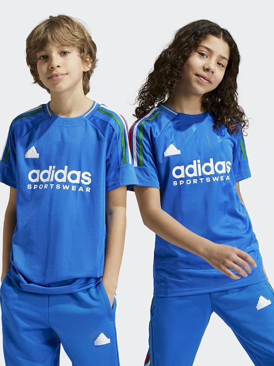 adidas T-shirt Μπλε