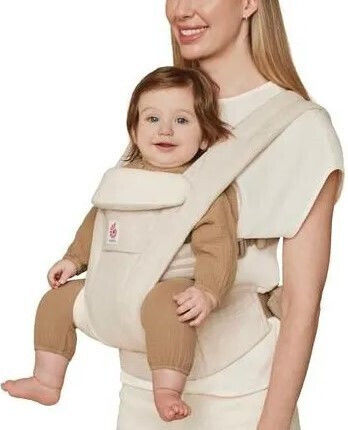 Ergobaby Classic Carrier Omni Beige with Maximum Weight 20.4kg