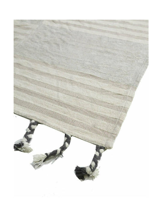 Royal Carpet Lotus Cotton Kilim 065 Βαμβακερό με Κρόσια