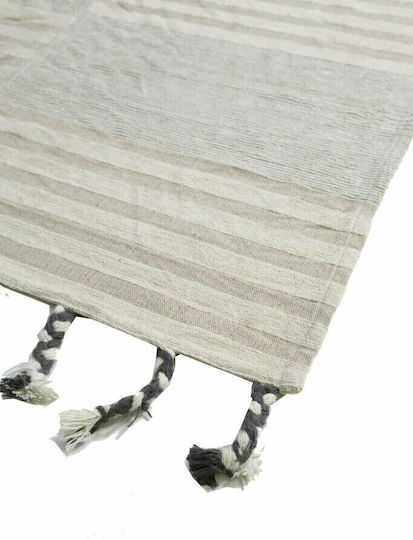 Royal Carpet Lotus Cotton Kilim 065 Βαμβακερό με Κρόσια
