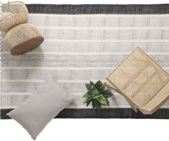 Royal Carpet Lotus Cotton Kilim 354 Βαμβακερό με Κρόσια