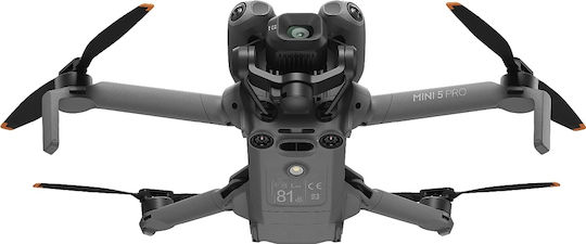 DJI Mini 5 Pro Drone Standard 5.8 GHz with Camera 4K 60fps HDR and Controller