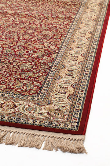 Royal Carpet Sherazad 8302 с крошки Червено