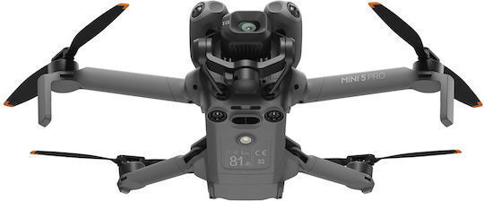 DJI Mini 5 Pro Drone Fly More Combo 5.8 GHz with Camera 4K 60fps HDR and Controller