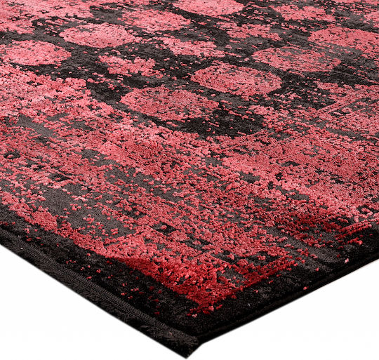 Tzikas Carpets Karma 00164-910 με Κρόσια 160x230cm Κόκκινο