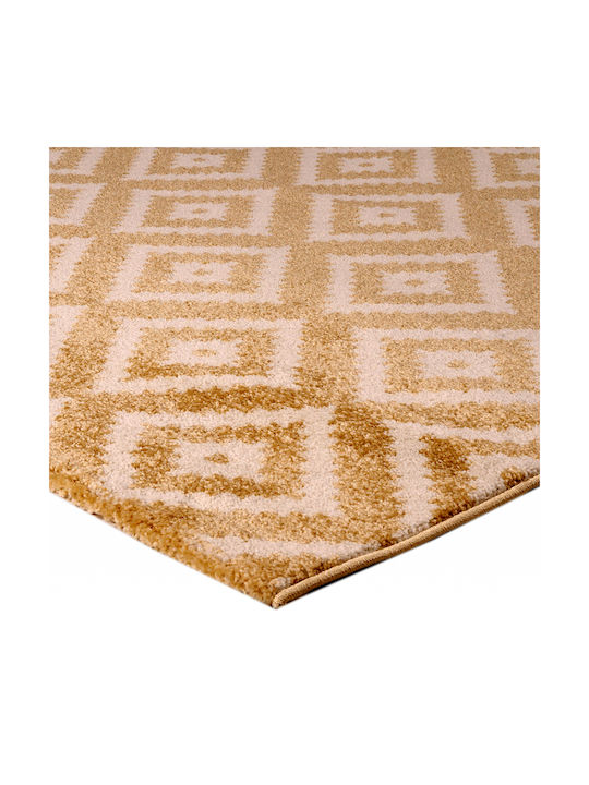 Tzikas Carpets Siesta 00093-275 Rug Rectangular Yellow