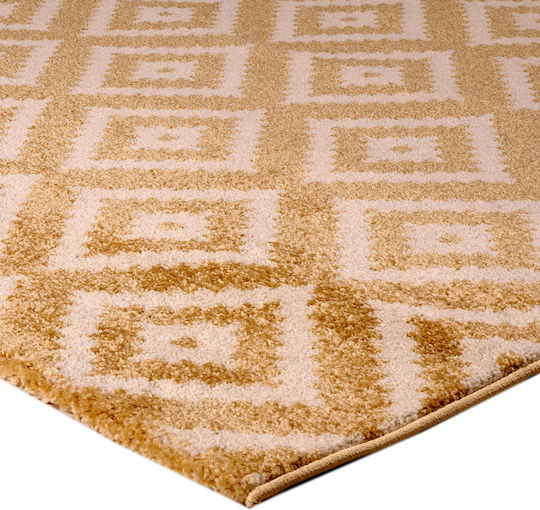 Tzikas Carpets Siesta 00093-275 Χαλί Ορθογώνιο Yellow 133x190cm