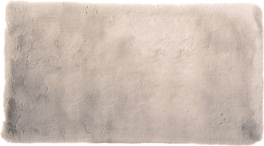 Nef-Nef Homeware Estelle Covor Rectangular Shaggy Piele Ecru
