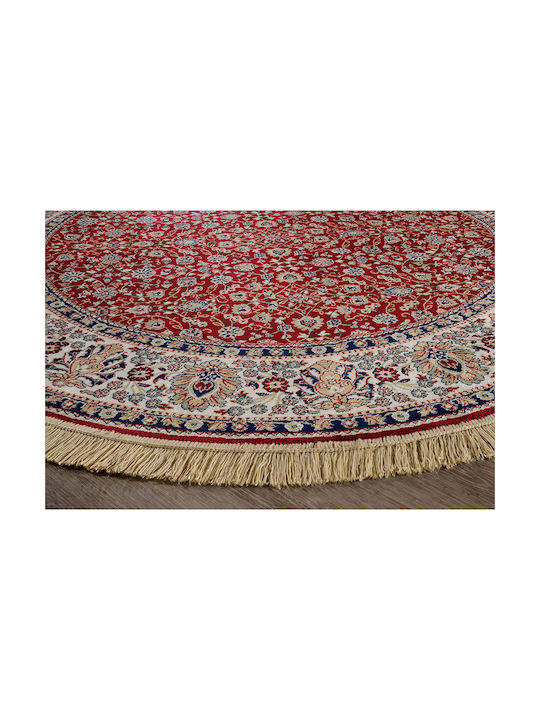 Newplan Sonia 240/301220 Χαλί Ορθογώνιο με Κρόσια Sonia 140x200cm
