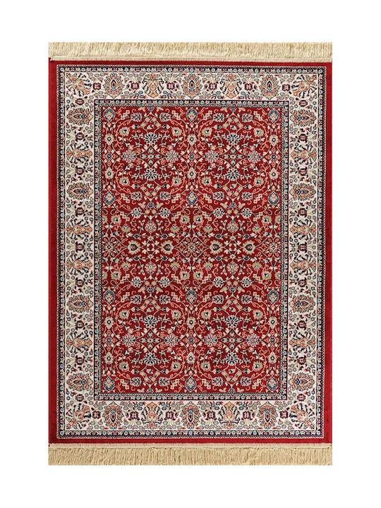 Newplan Sonia 240/301220 Χαλί Ορθογώνιο με Κρόσια Sonia 140x200cm
