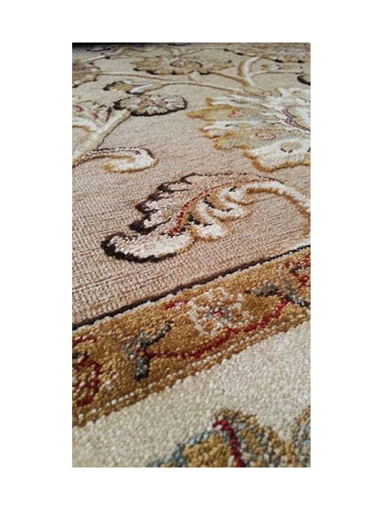 Klonaras Farashe 45/491660 Rug Rectangular Beige